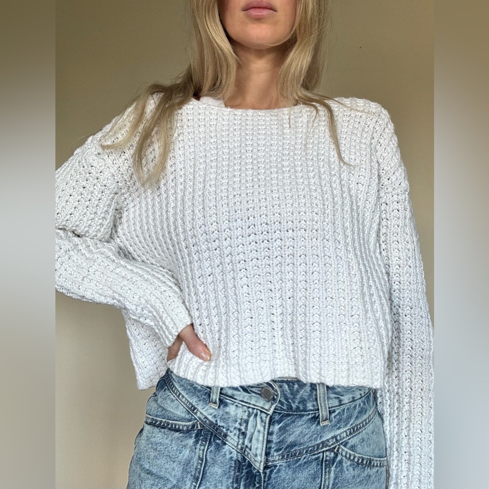 🍒 [VINTAGE] Liz Claiborne Cotton Sweater
